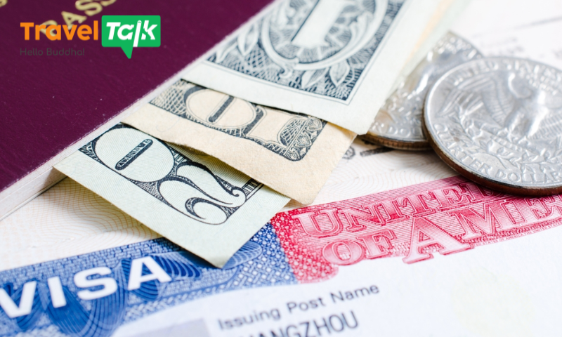 Chứng minh tài chính xin visa du lịch Mỹ