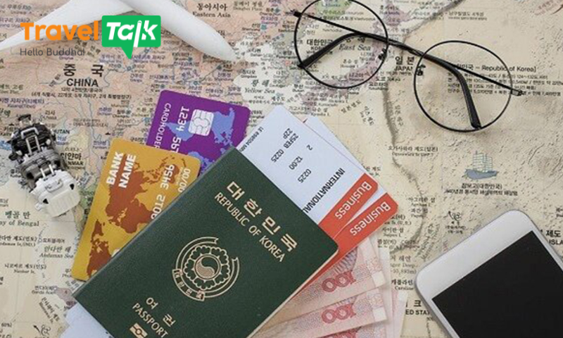 Visa C4 Hàn Quốc là gì? Hướng dẫn chi tiết cách xin visa lao động ngắn hạn 2 Visa C4 Hàn Quốc