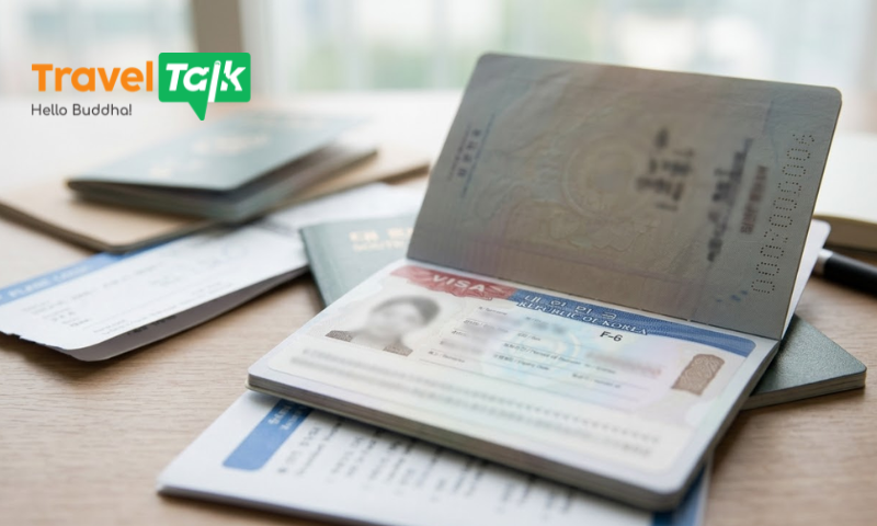 Làm visa Hàn Quốc
