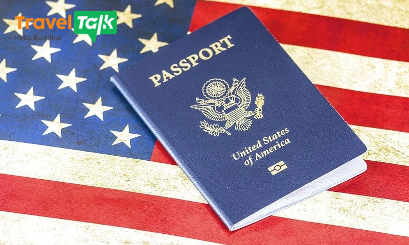 Visa Mỹ