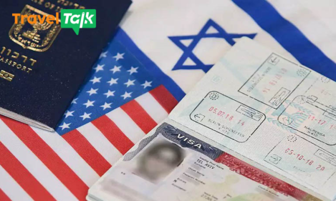 Điều kiện xin visa du lịch Mỹ
