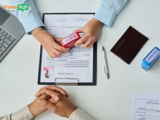 Bị từ chối visa Trung Quốc xin lại