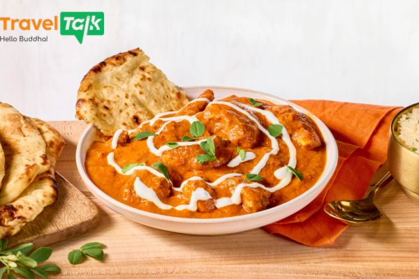 Butter chicken