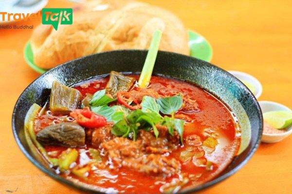 Cà ri Ấn Độ