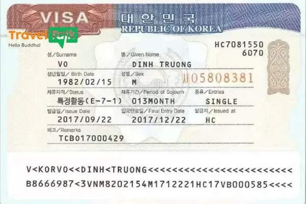 Tùy theo mục đích nhập cảnh, hợp đồng lao động visa Hàn Quốc sẽ được sử dụng theo những cách khác nhau 