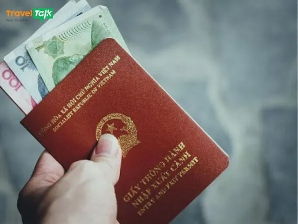 Cần giấy tờ gì để đi Trung Quốc