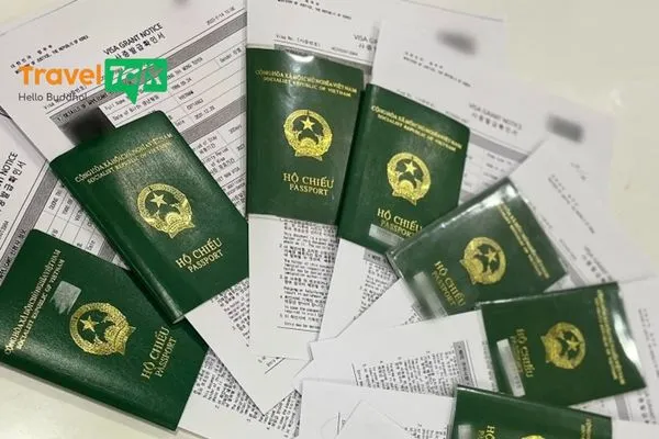 Checklist hồ sơ theo từng đối tượng xin visa