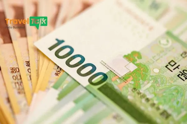 Chi phí xin visa thăm thân Hàn Quốc