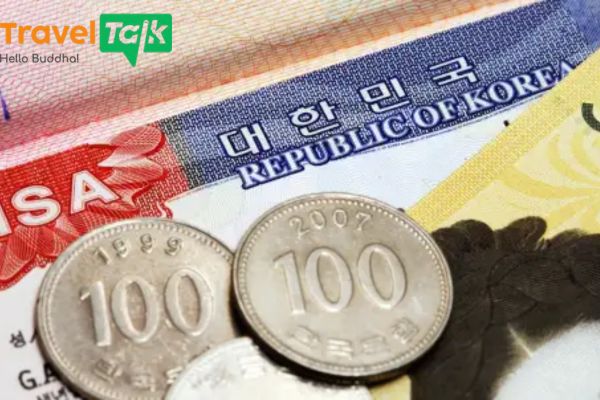 Lệ phí xin visa multiple Hàn Quốc