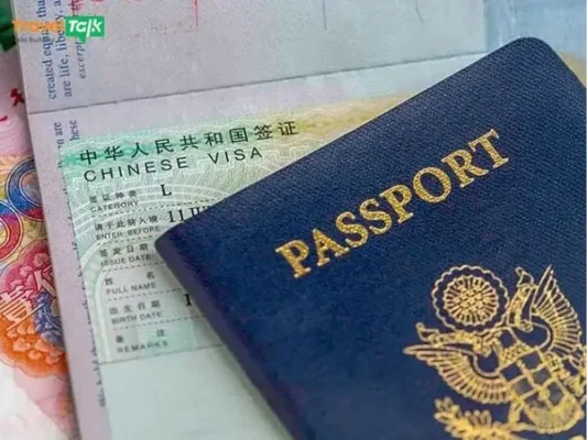 Chính sách visa Trung Quốc mới nhất 2026