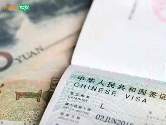 Chính sách visa Trung Quốc mới nhất 2026