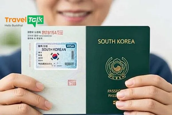 Chuẩn bị hồ sơ visa công tác Hàn Quốc có khó không?
