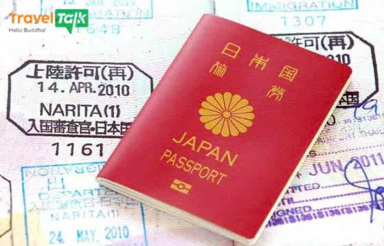 Chứng minh tài chính khi xin visa Nhật