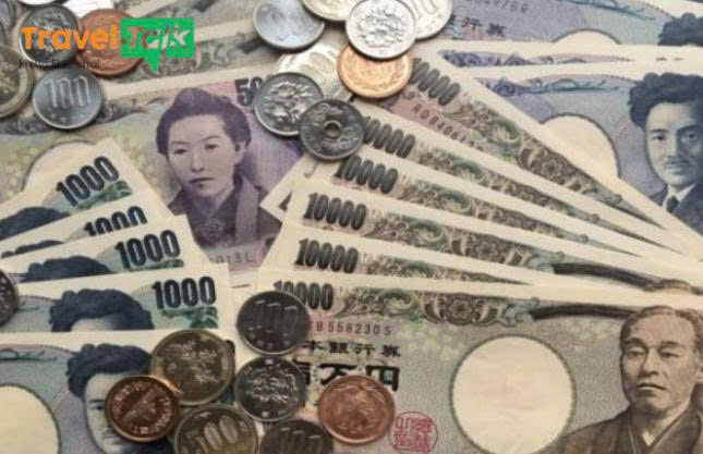Mức tài chính cần có khi đi Nhật