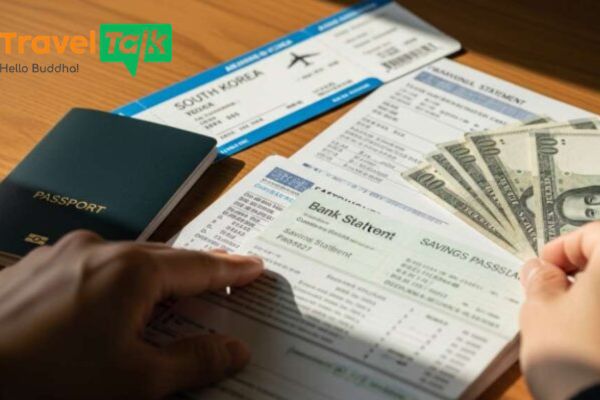Chứng minh tài chính visa Hàn Quốc cần bao nhiêu tiền?