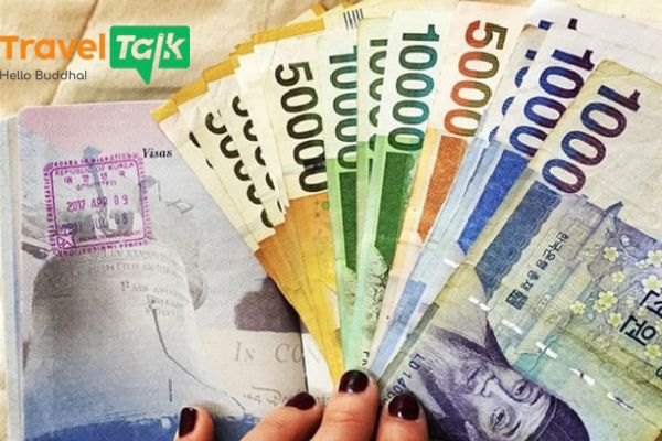 Hồ Sơ Visa Hàn Quốc: Checklist Đầy Đủ Và Thứ Tự Sắp Xếp “Hồ Sơ Sạch” 4 Chứng minh tài chính yếu