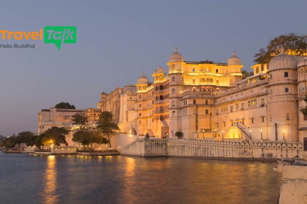 Gợi ý sơ đồ “vòng tham quan 1 ngày” tại Jaipur