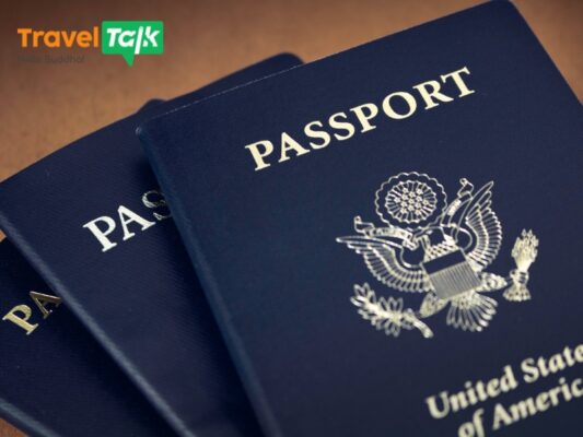 dấu sao trên visa mỹ
