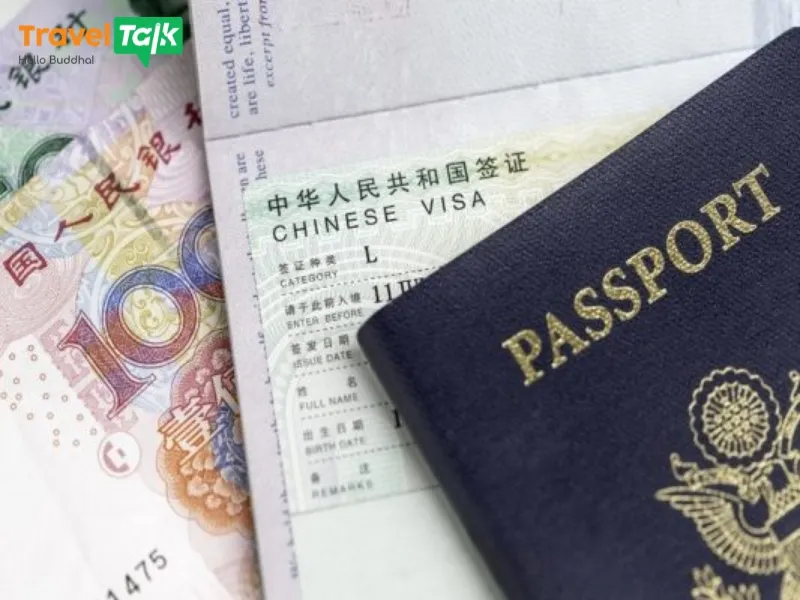 dịch thuật công chứng hồ sơ visa Trung Quốc