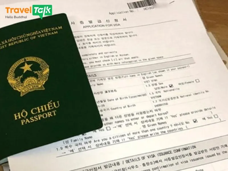 Traveltalk - Đơn vị làm visa uy tín