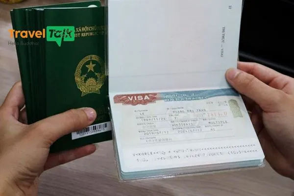 Dịch vụ hỗ trợ chuẩn bị hồ sơ và xin visa Hàn Quốc cùng TravelTalk