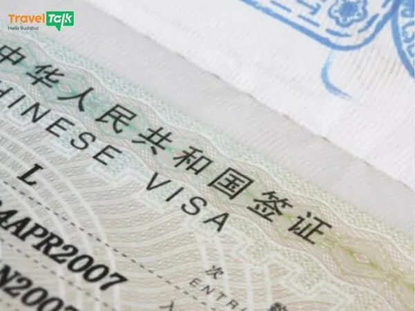 Dịch vụ làm visa Trung Quốc trọn gói