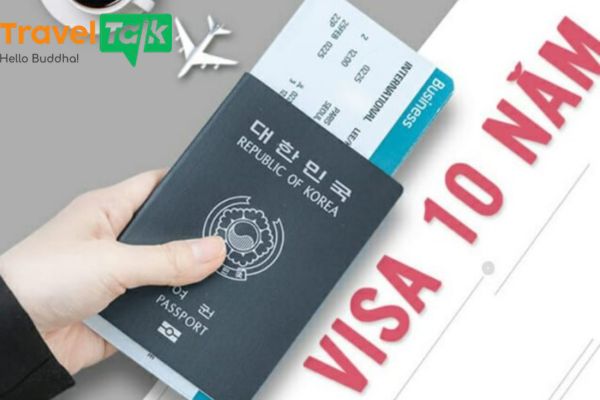 Điều kiện xin visa Hàn Quốc multiple