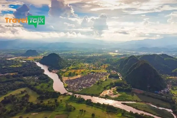 Du lịch Chiang Rai Tam Giác Vàng có gì đặc biệt?