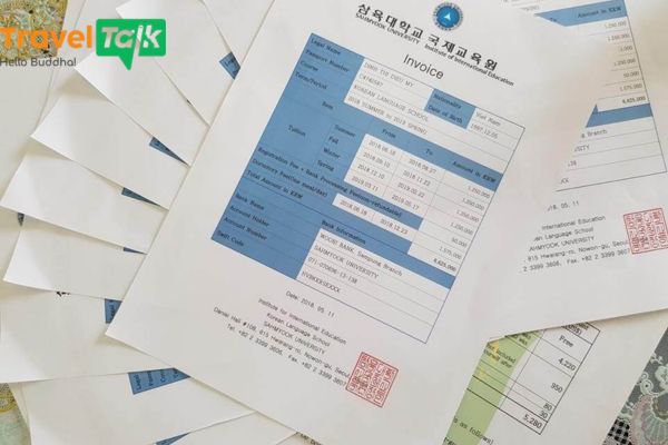 Một số giấy tờ cá nhân có thể cần bổ sung
