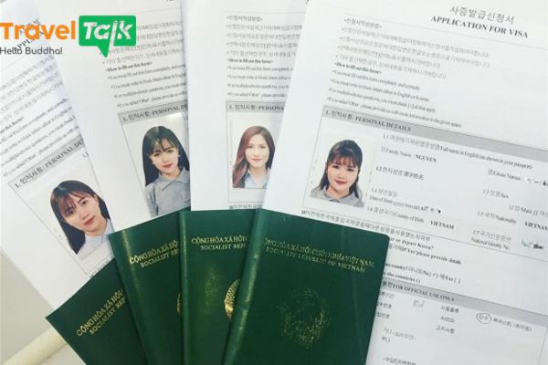 Checklist hồ sơ visa thăm thân Hàn Quốc đầy đủ