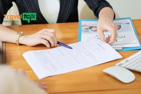 Hồ sơ visa thăm thân Hàn Quốc cần chuẩn bị