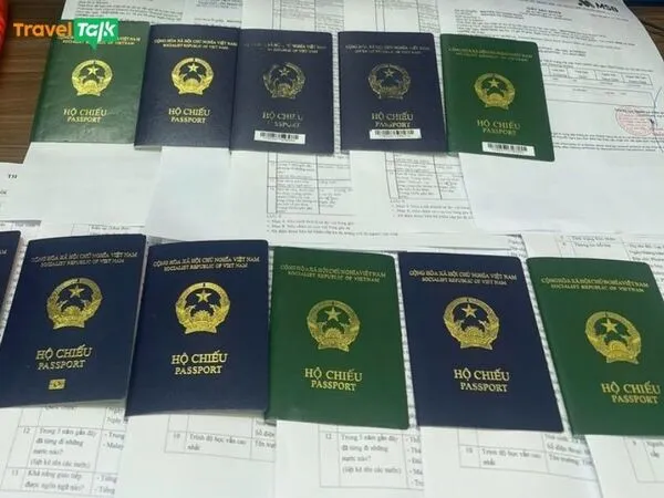 Hồ sơ visa du lịch Trung Quốc gồm những gì