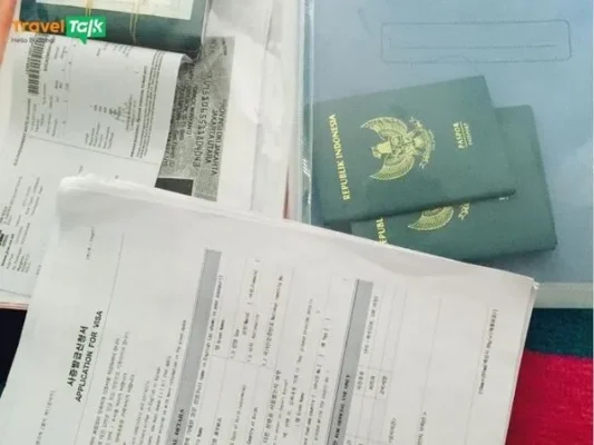 Hồ sơ visa du lịch Trung Quốc gồm những gì