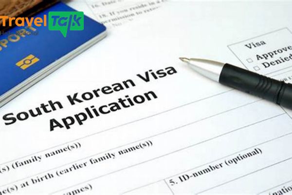 Hồ sơ visa Hàn Quốc gồm những gì?