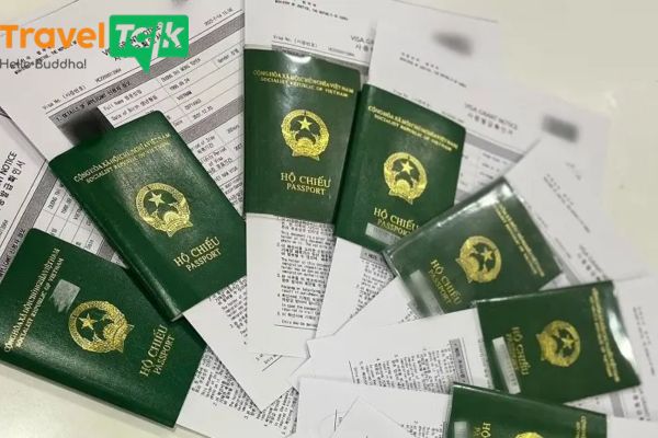 Hồ sơ xin visa Hàn Quốc multiple