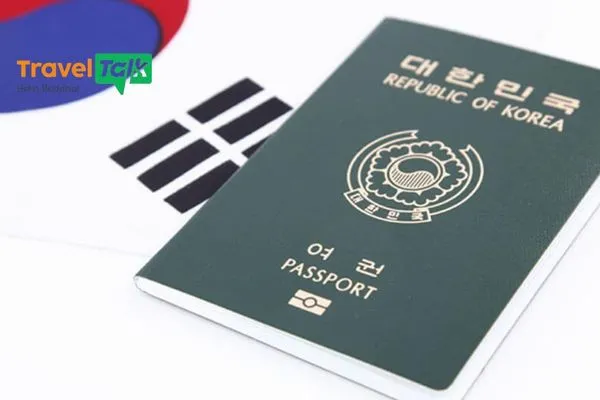 Visa E9 Hàn Quốc