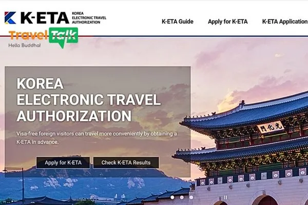 K-ETA Hàn Quốc đăng ký có khó không?