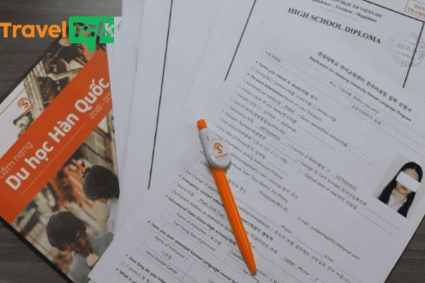 Kinh nghiệm chuẩn bị hồ sơ visa du học Hàn Quốc