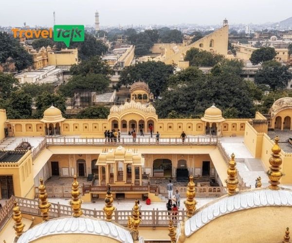 Kinh nghiệm bỏ túi khi tham quan Tam Giác Vàng Ấn Độ