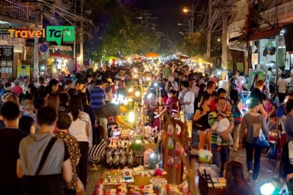Kinh nghiệm du lịch Chiang Rai Tam Giác Vàng