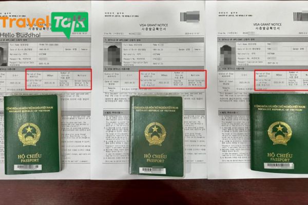 Kinh nghiệm giúp tăng tỷ lệ đậu visa
