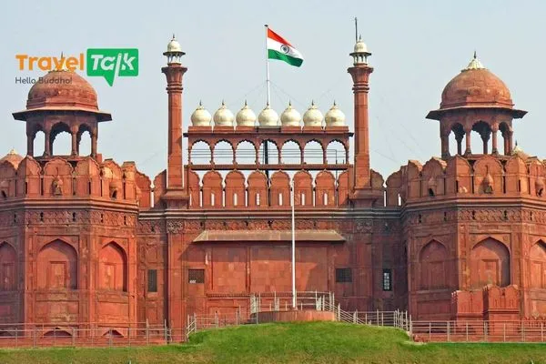 Delhi – Agra – Jaipur đều là các trung tâm du lịch lớn, có hạ tầng và an ninh tương đối tốt