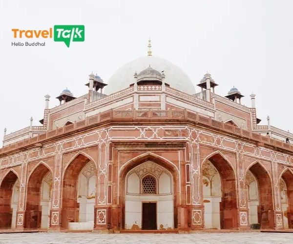 Lịch sử vùng Tam Giác Vàng thời phong kiến và Mughal