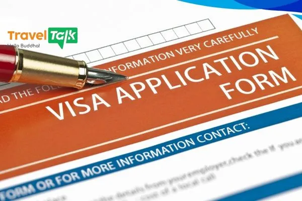 Mẫu Đơn Xin Visa Hàn Quốc: Lấy Ở Đâu Và Điền Thế Nào Cho Đúng 3 Những lưu ý quan trọng khi điền mẫu đơn xin visa Hàn Quốc