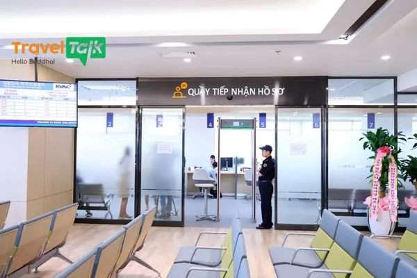Nộp Hồ Sơ Visa Hàn Quốc Ở Đâu: Cách Chọn Đúng Nơi Nộp Theo Khu Vực 4 Những lưu ý quan trọng khi đi nộp hồ sơ xin visa Hàn Quốc