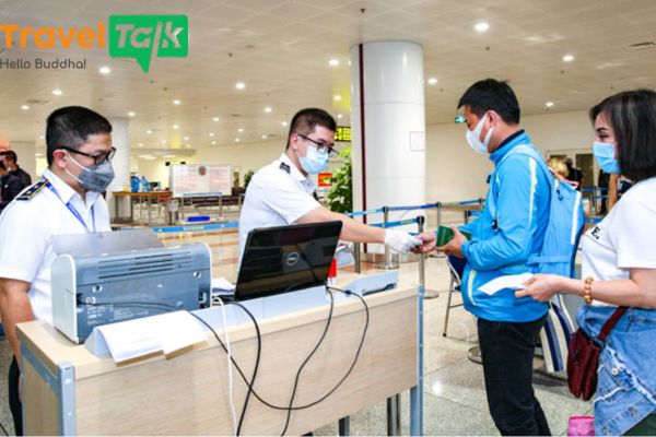 Điều kiện làm thẻ tạm trú cho người nước ngoài
