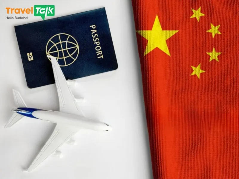 nguyên nhân trượt visa Trung Quốc