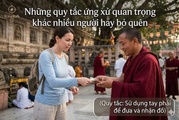 Những quy tắc ứng xử quan trọng khác nhiều người hay bỏ quên