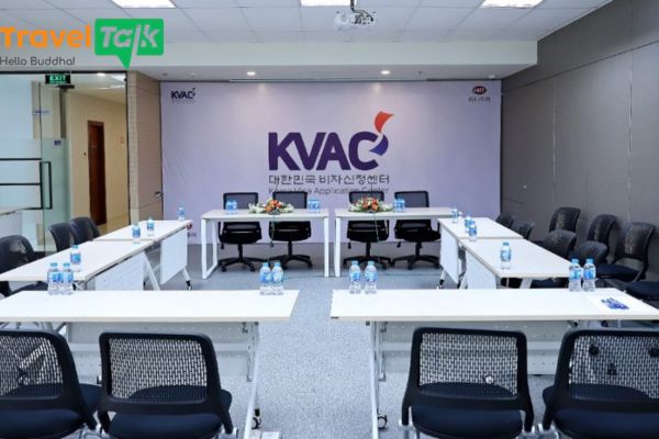 Quy trình nộp hồ sơ tại Trung tâm KVAC