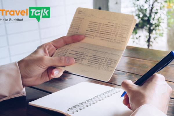Sổ Tiết Kiệm Visa Hàn Quốc: Mở Trước Bao Lâu Và Số Dư Nên Có 4 Những lỗi thường gặp khi chuẩn bị sổ tiết kiệm xin visa
